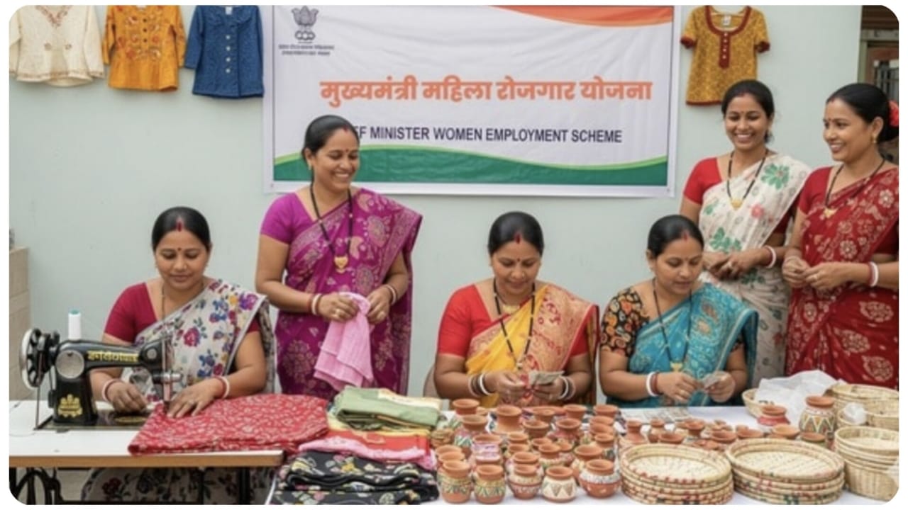 Bihar Women Employment Scheme