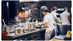 Cloud Kitchen Business