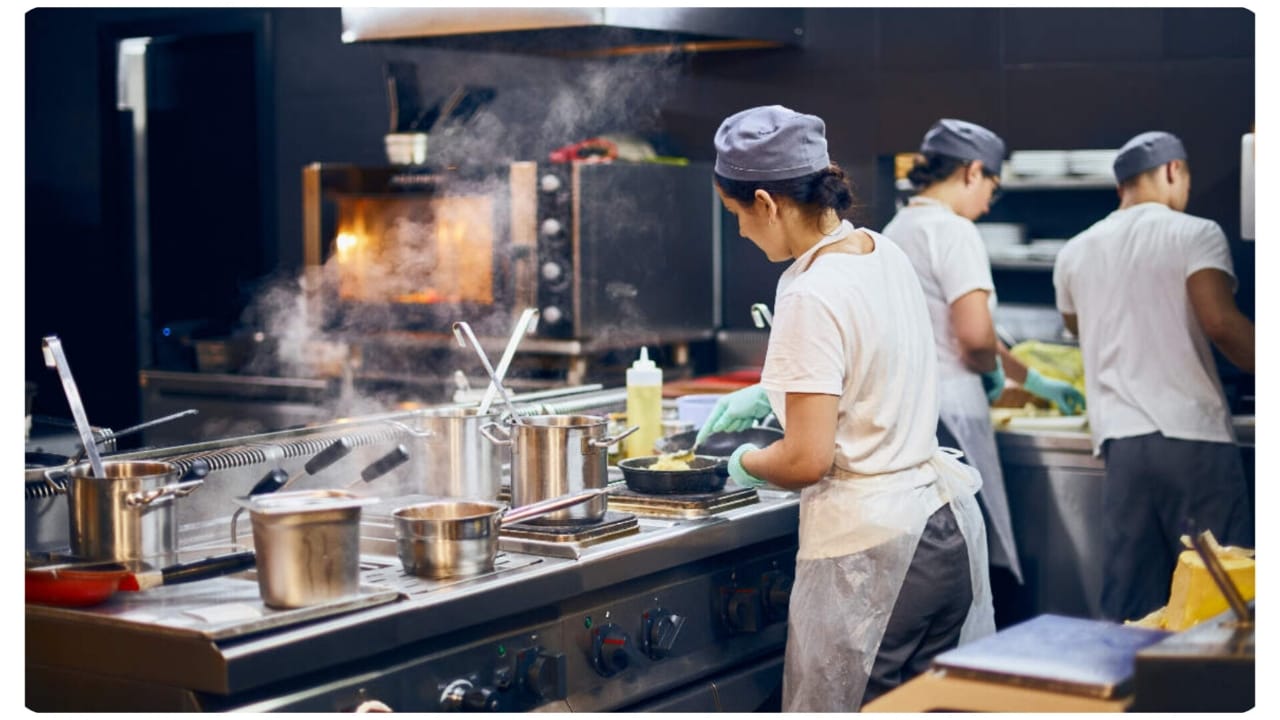 Cloud Kitchen Business