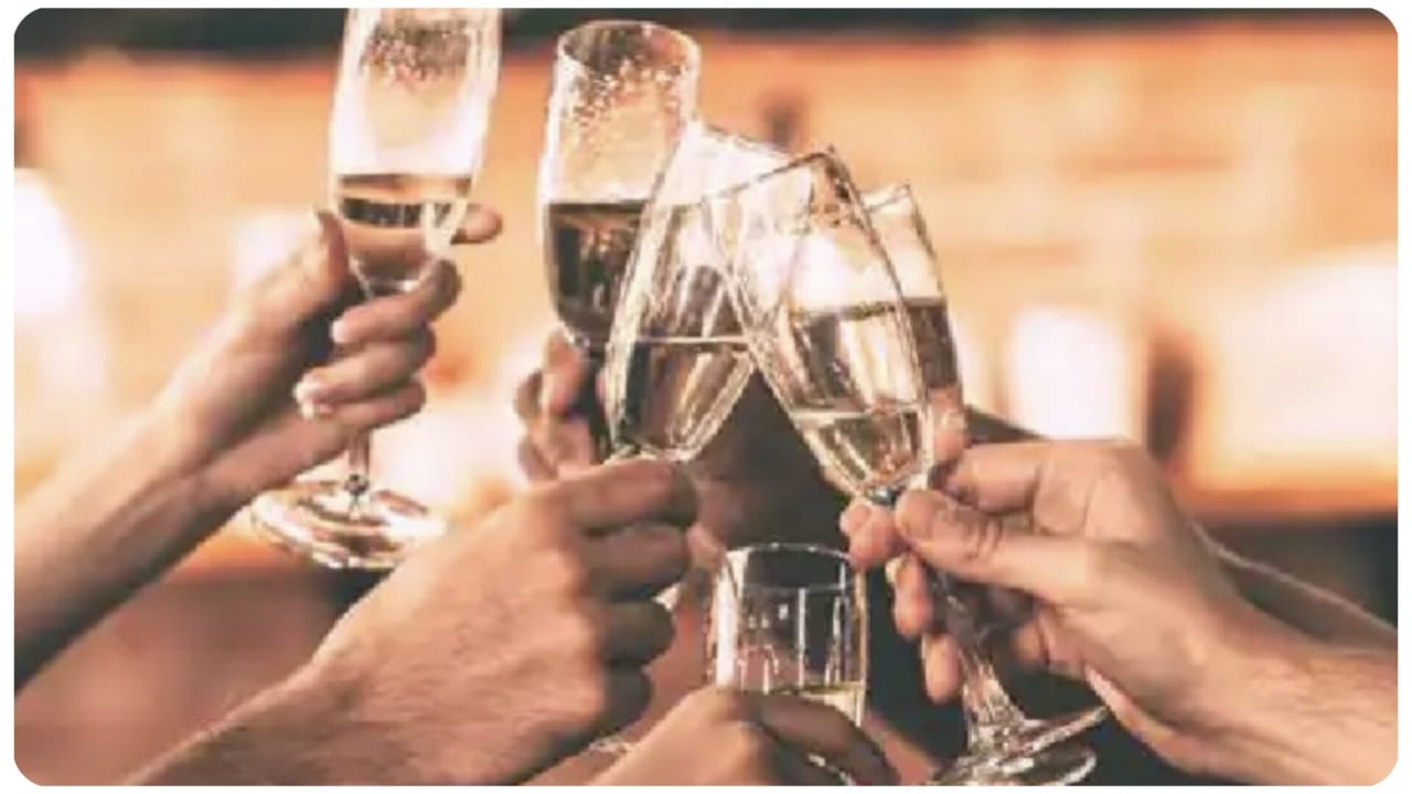 Dry Days In January 2026