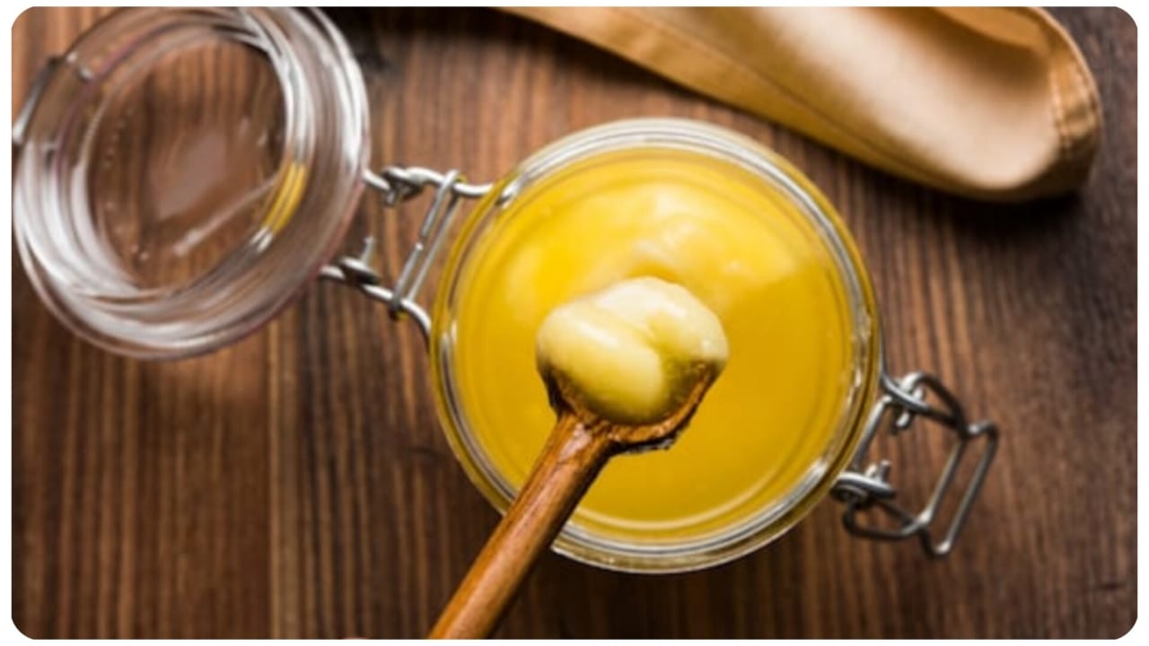 Fake Ghee Identify