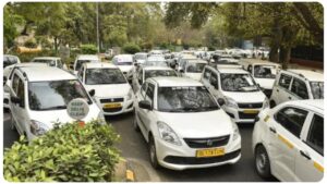 Female Driver Choice In Cab