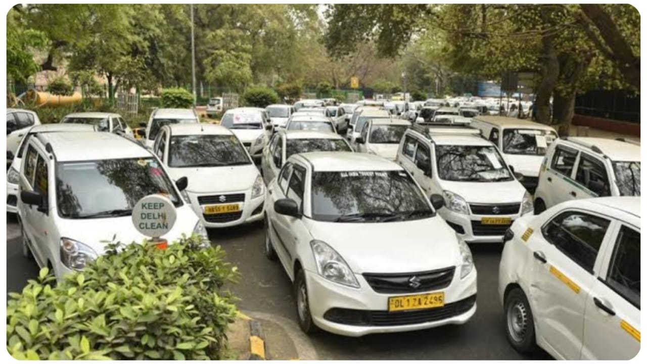 Female Driver Choice In Cab