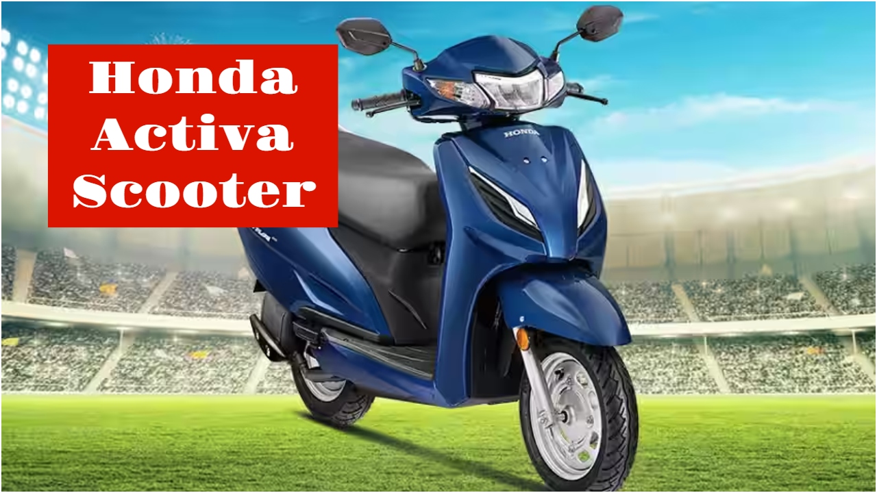 Honda Activa Scooter