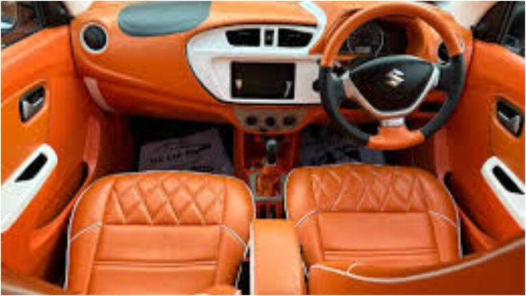 Maruti Alto 800