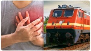 Medical Emergency On Train