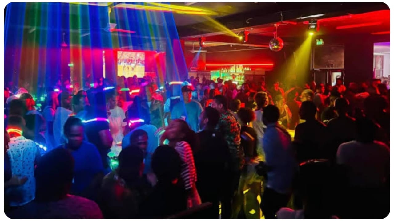 New Year 2026 Party Rules