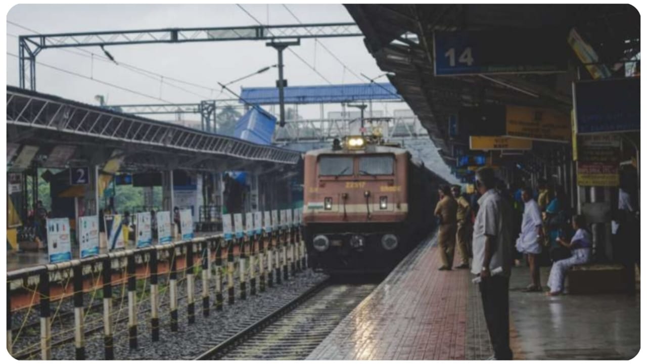 Railway Discount On Ticket Booking