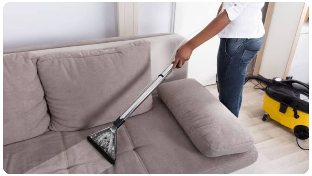 Sofa Cleaning Tips