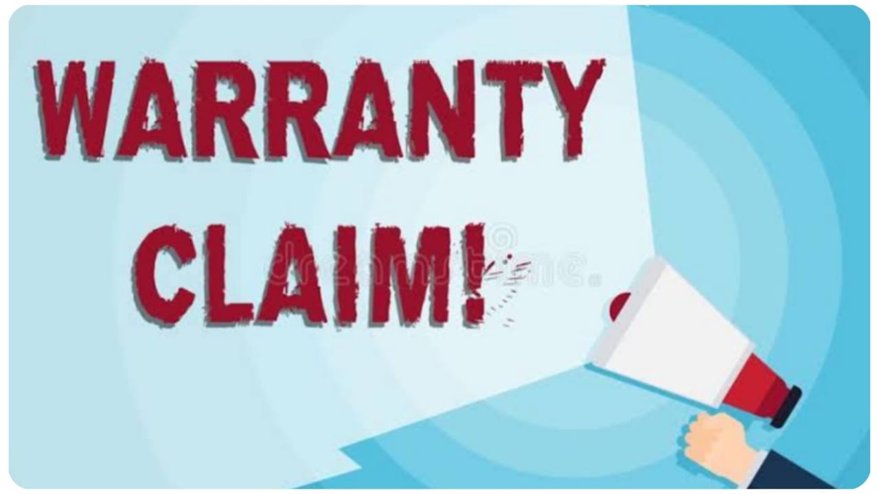 Warranty Claim Denied By Shopkeeper