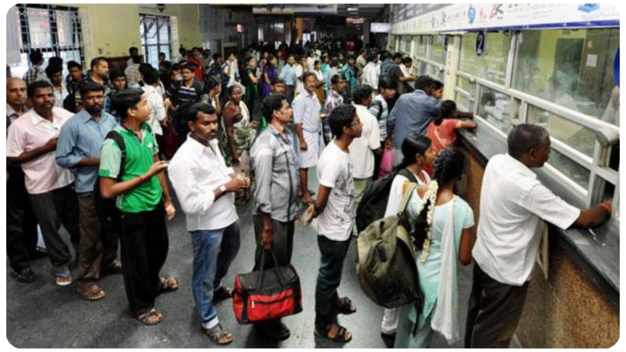 Railway Ticket Discounts