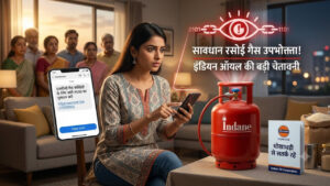 Indane Gas Booking New