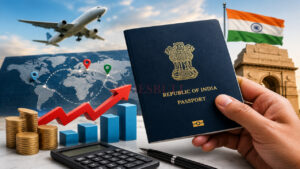 Indian Passport Fee Hike